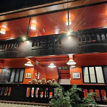 Hoh Guesthouse 치앙마이 외부 사진