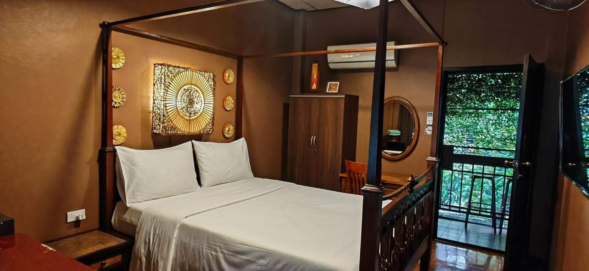 Hoh Guesthouse 치앙마이 외부 사진