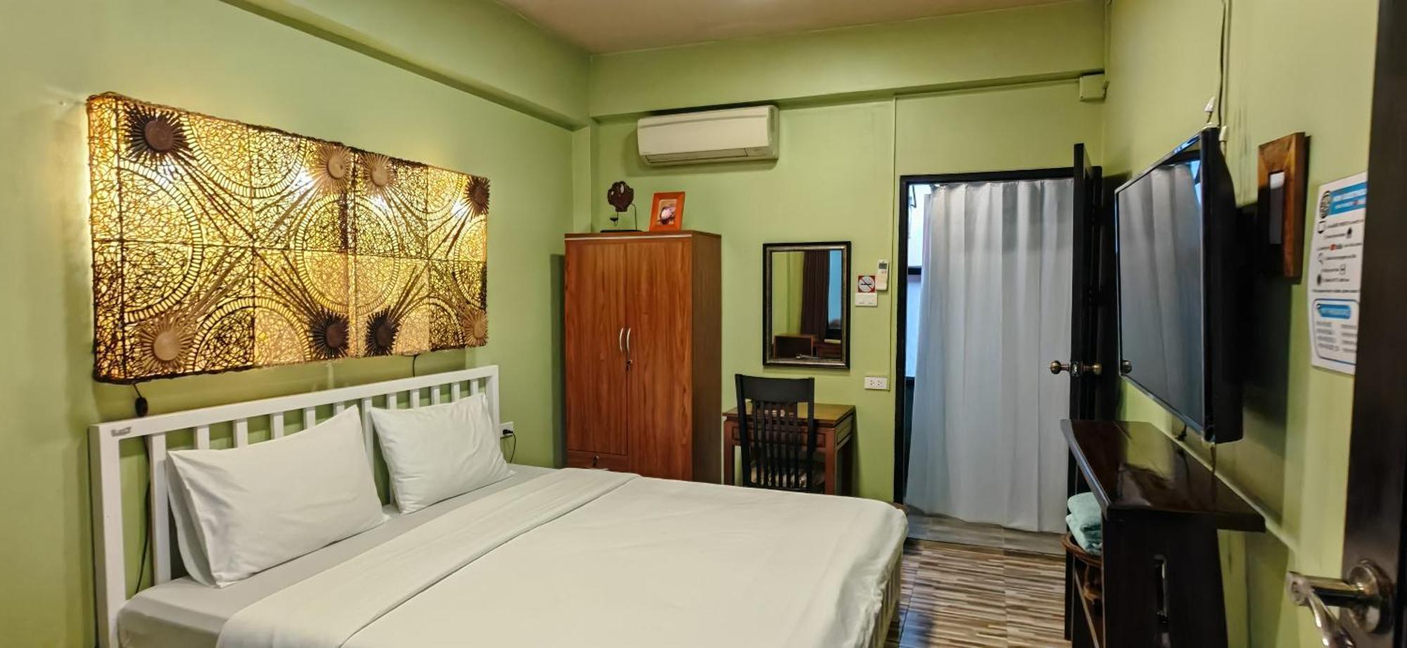 Hoh Guesthouse 치앙마이 외부 사진