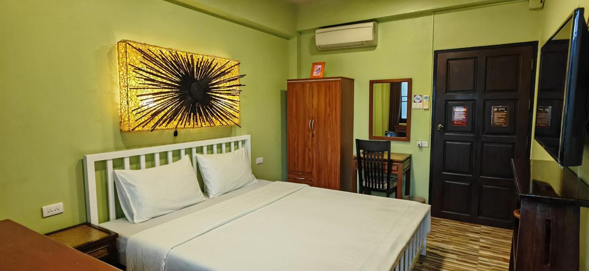 Hoh Guesthouse 치앙마이 외부 사진