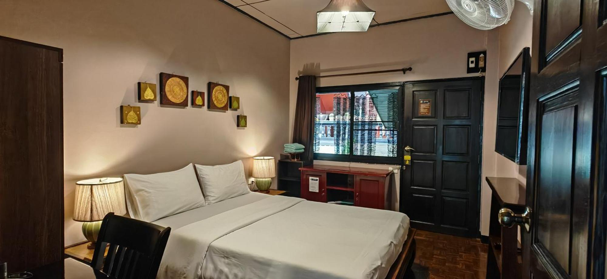 Hoh Guesthouse 치앙마이 외부 사진