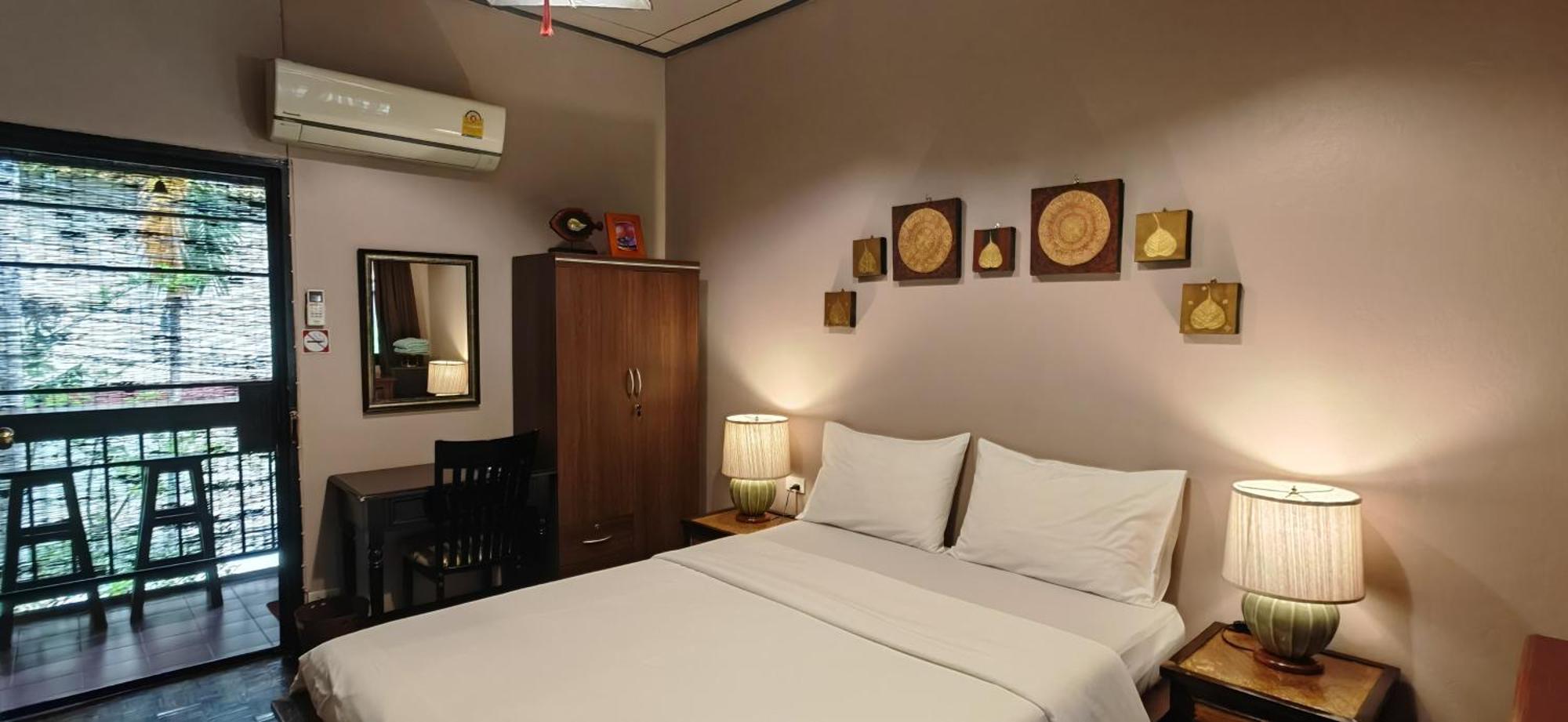 Hoh Guesthouse 치앙마이 외부 사진