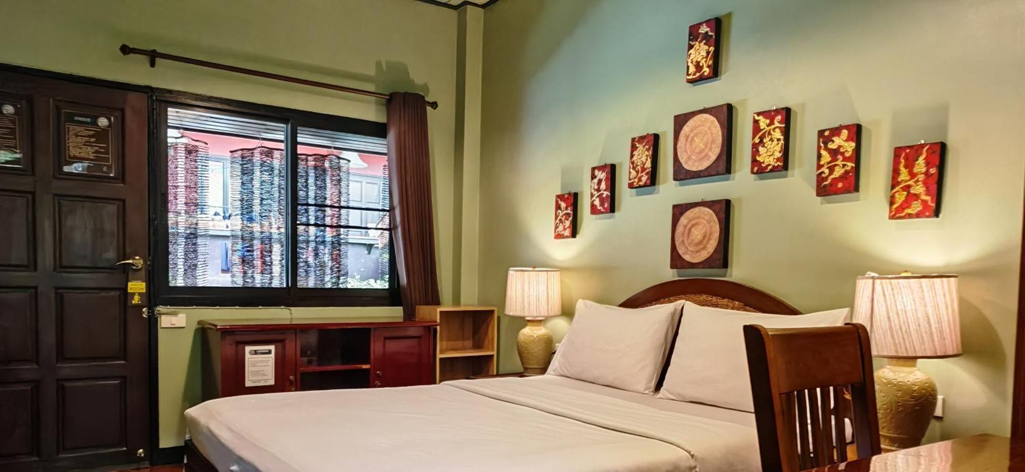 Hoh Guesthouse 치앙마이 외부 사진