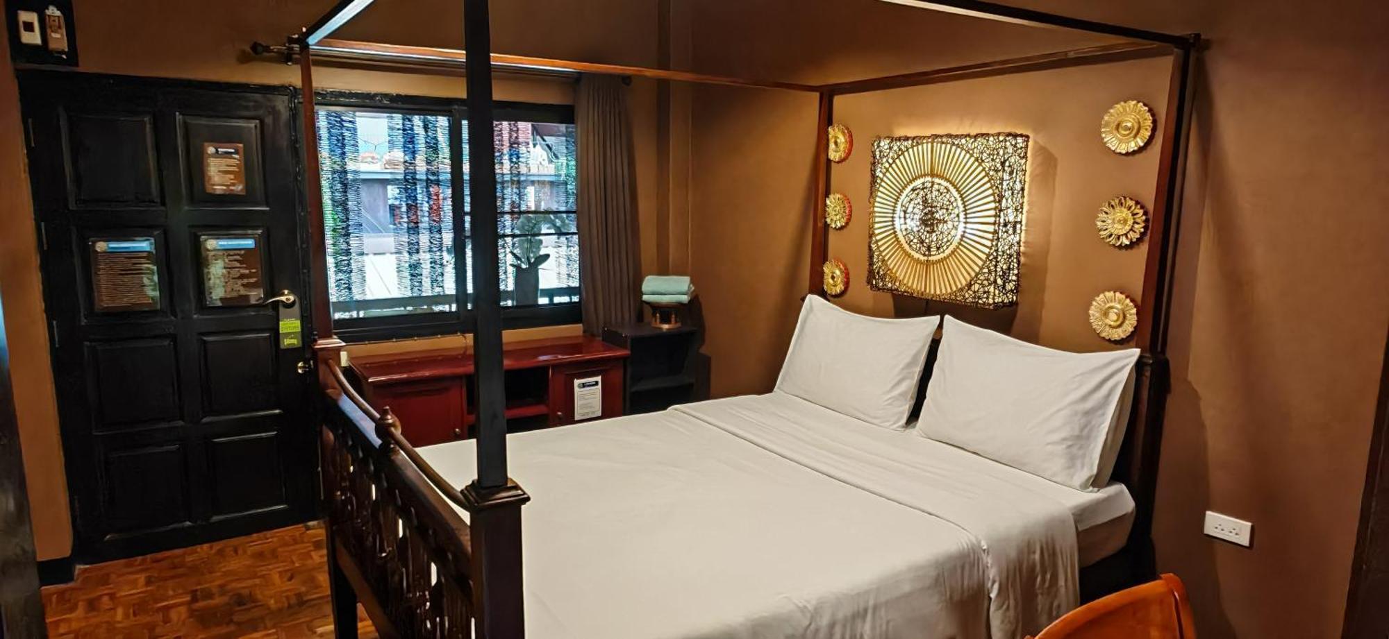 Hoh Guesthouse 치앙마이 외부 사진