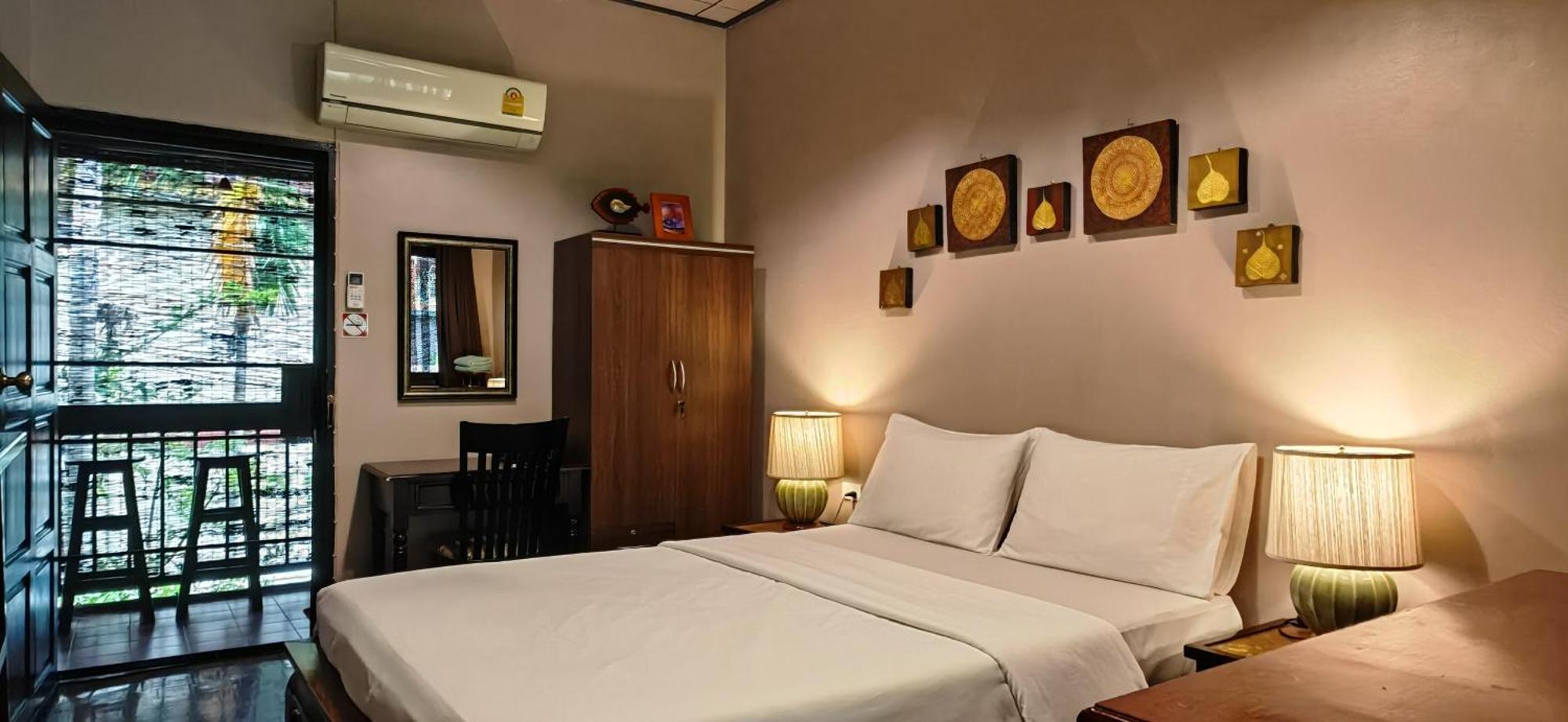 Hoh Guesthouse 치앙마이 외부 사진