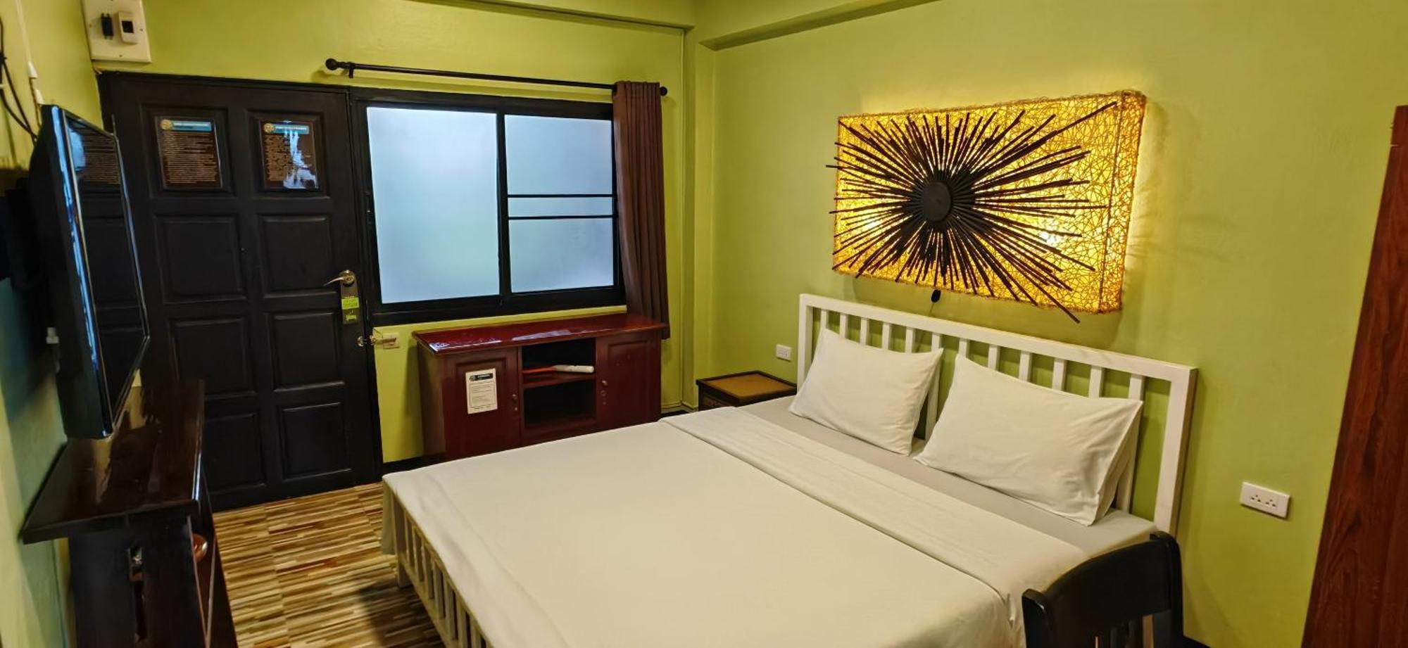 Hoh Guesthouse 치앙마이 외부 사진