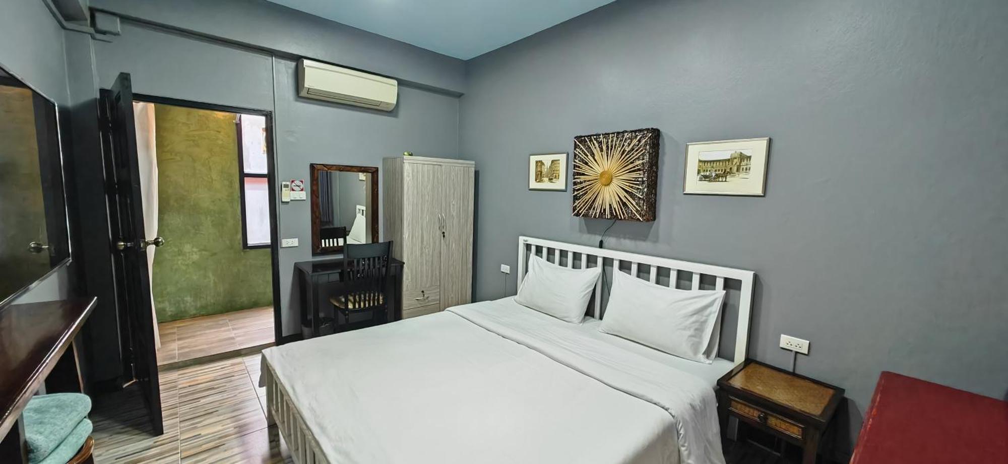 Hoh Guesthouse 치앙마이 외부 사진