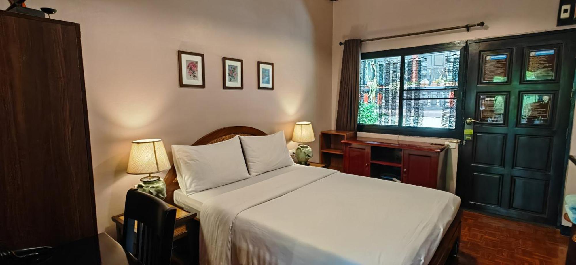 Hoh Guesthouse 치앙마이 외부 사진