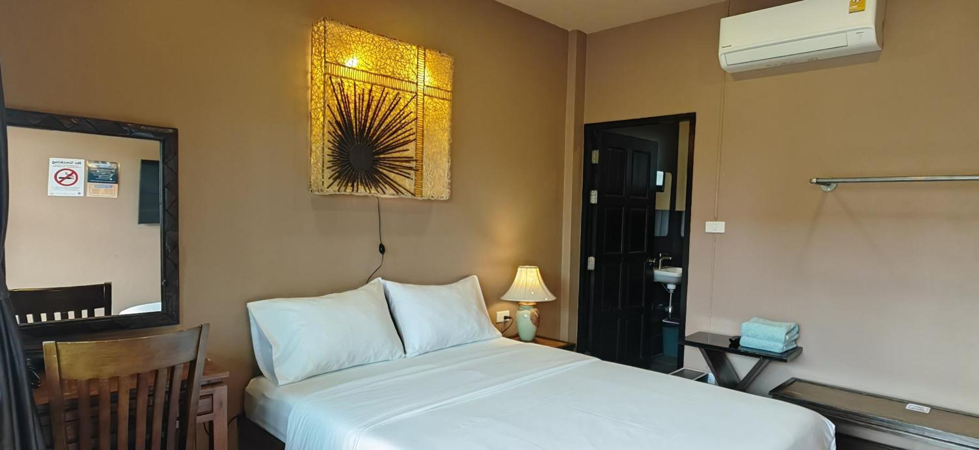 Hoh Guesthouse 치앙마이 외부 사진