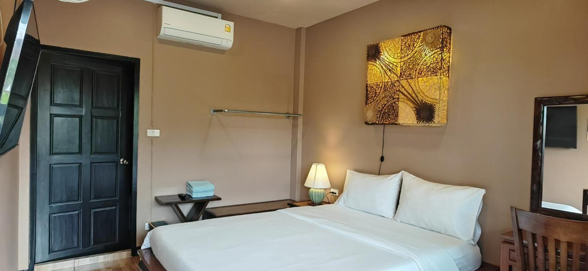 Hoh Guesthouse 치앙마이 외부 사진