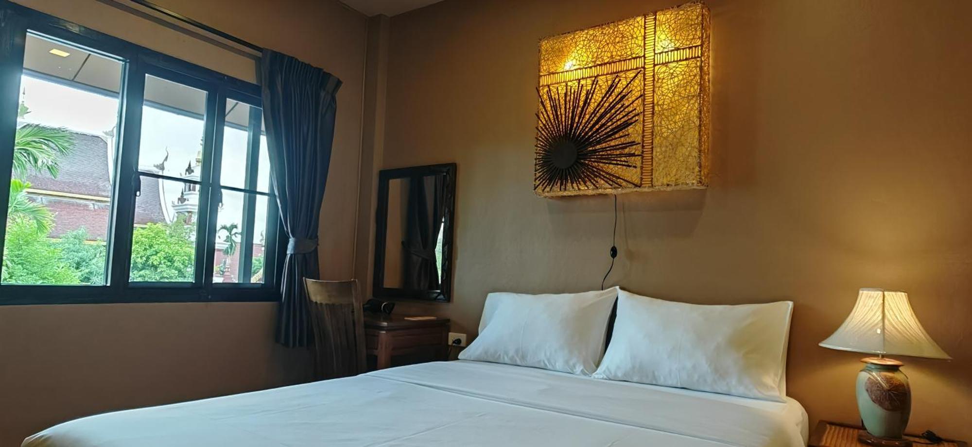 Hoh Guesthouse 치앙마이 외부 사진