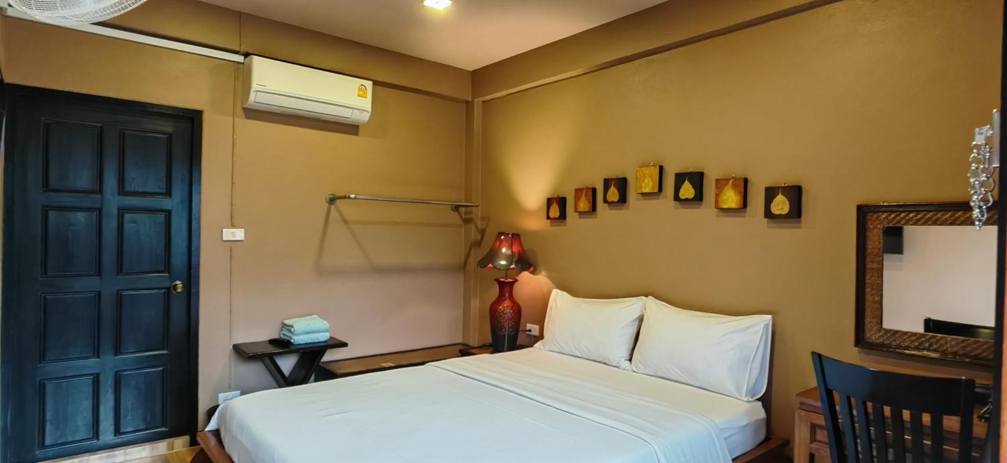 Hoh Guesthouse 치앙마이 외부 사진
