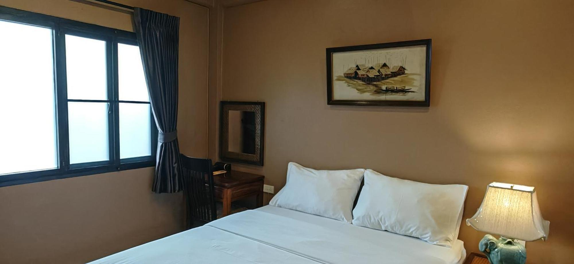 Hoh Guesthouse 치앙마이 외부 사진