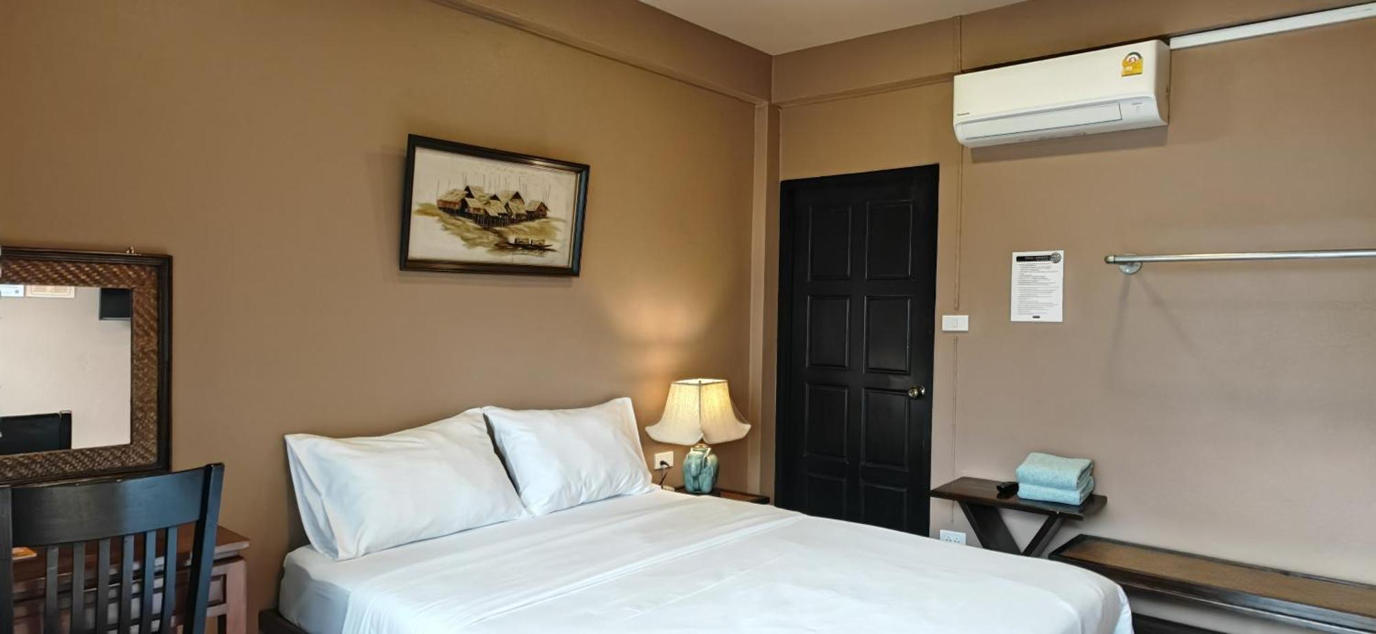 Hoh Guesthouse 치앙마이 외부 사진