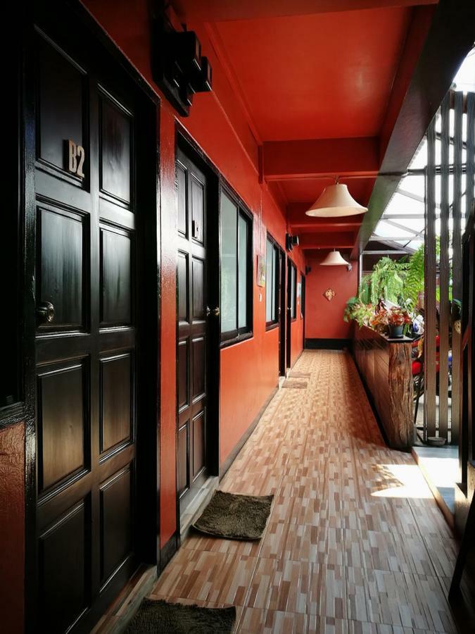 Hoh Guesthouse 치앙마이 외부 사진