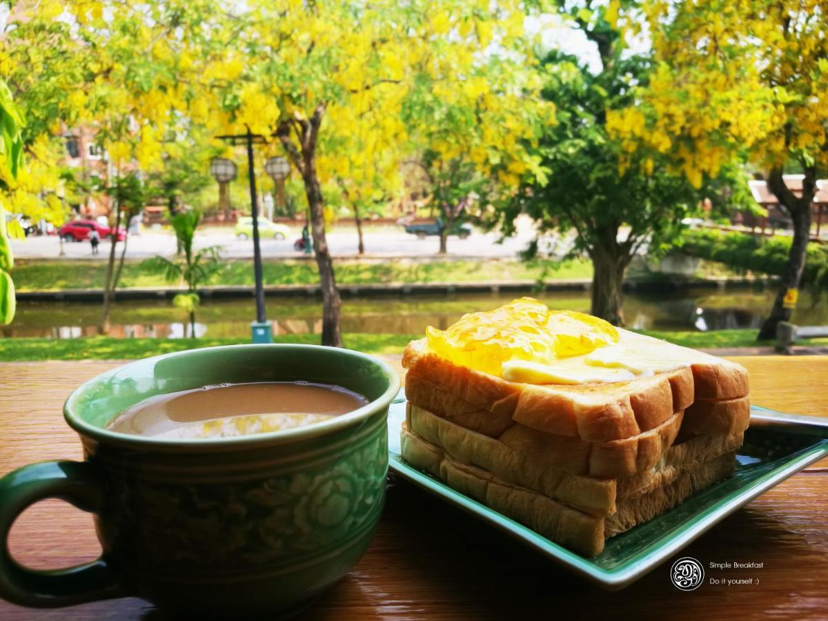 Hoh Guesthouse 치앙마이 외부 사진