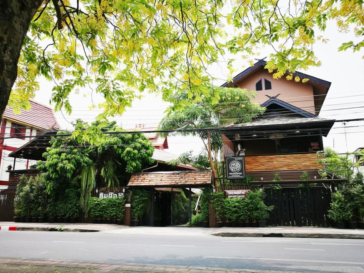 Hoh Guesthouse 치앙마이 외부 사진