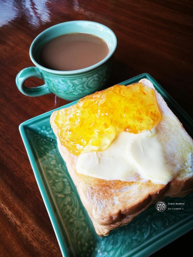 Hoh Guesthouse 치앙마이 외부 사진