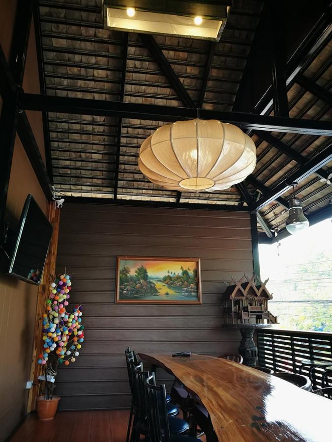 Hoh Guesthouse 치앙마이 외부 사진