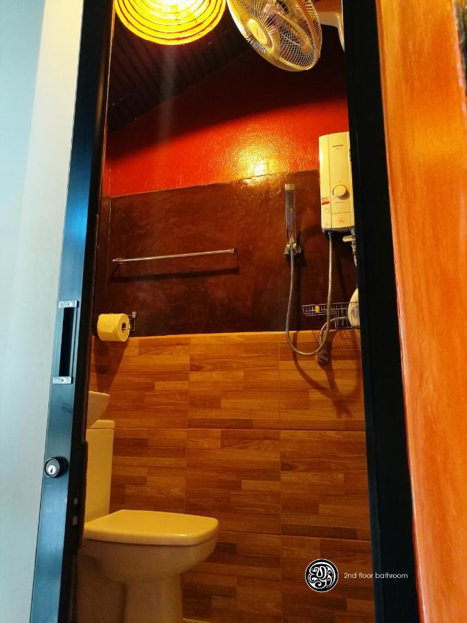Hoh Guesthouse 치앙마이 외부 사진